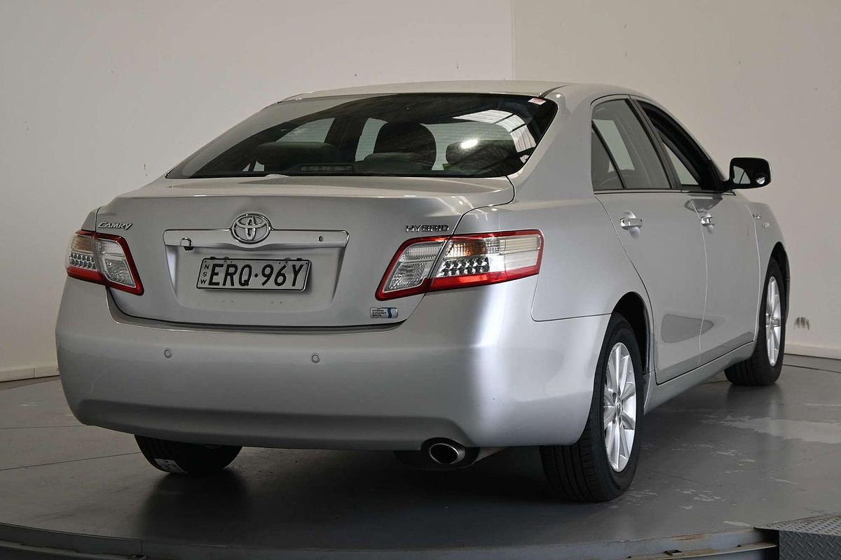 2011 Toyota Camry Hybrid AHV40R