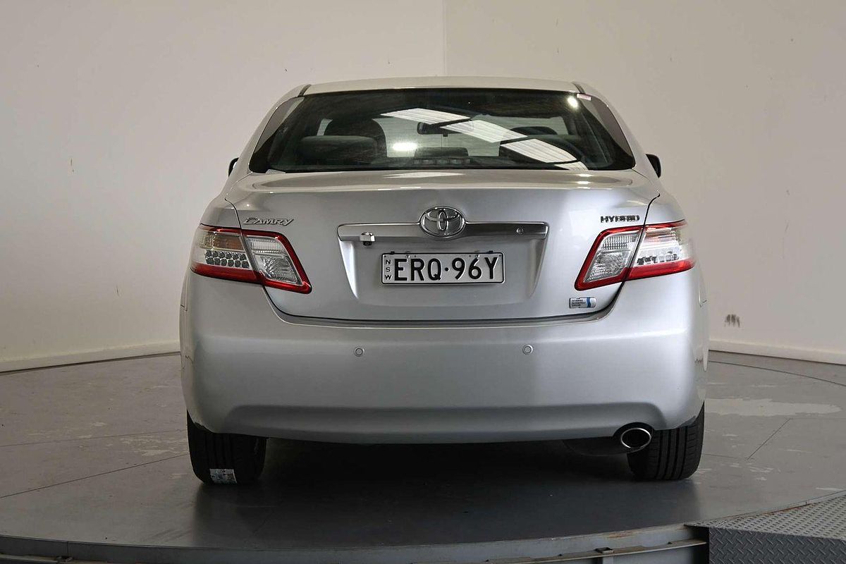2011 Toyota Camry Hybrid AHV40R