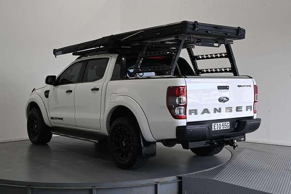 2020 Ford Ranger Wildtrak PX MkIII 4X4 2.0L