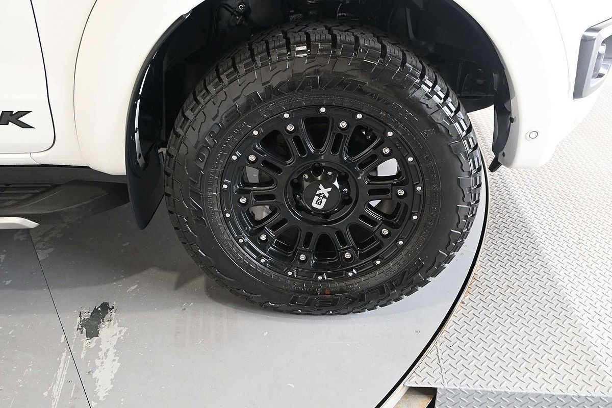2020 Ford Ranger Wildtrak PX MkIII 4X4 2.0L