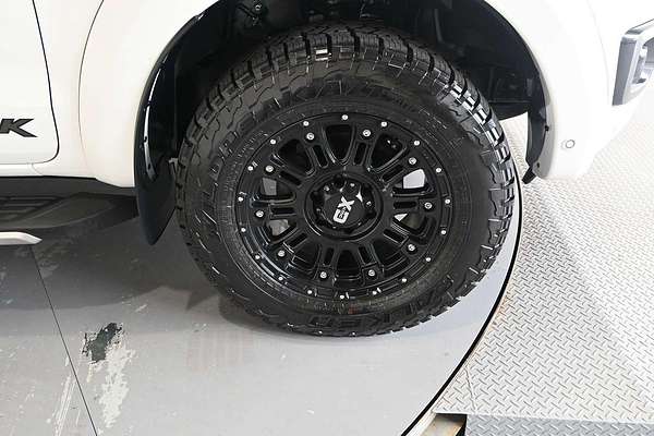 2020 Ford Ranger Wildtrak PX MkIII 4X4 2.0L