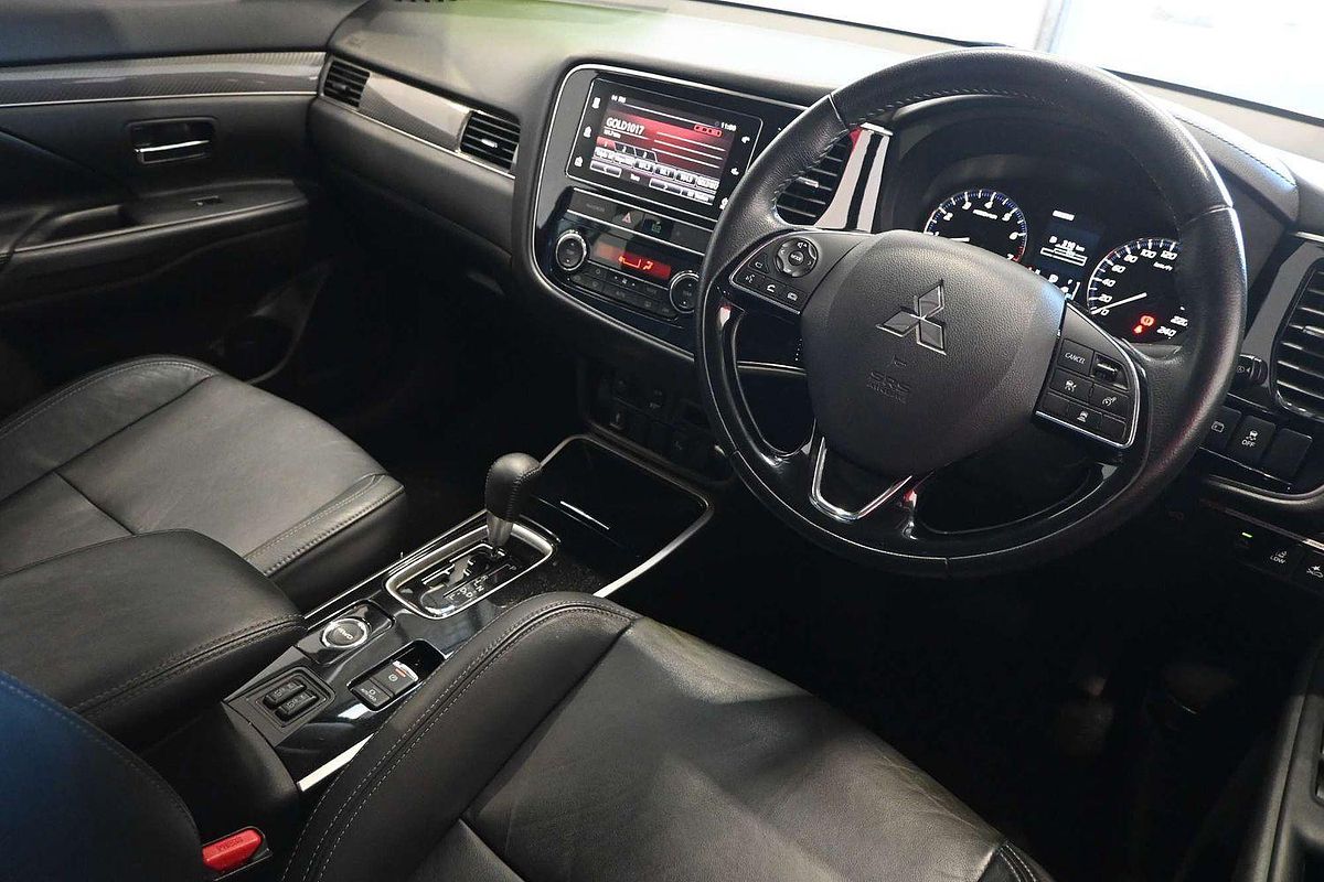 2018 Mitsubishi Outlander Exceed ZL