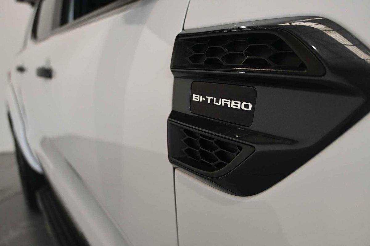 2020 Ford Ranger Wildtrak PX MkIII 4X4 2.0L