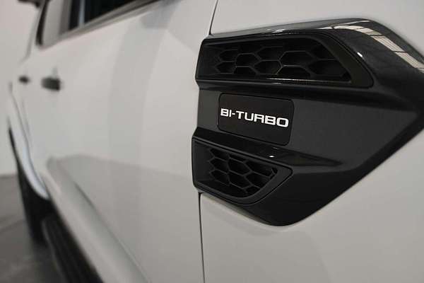 2020 Ford Ranger Wildtrak PX MkIII 4X4 2.0L