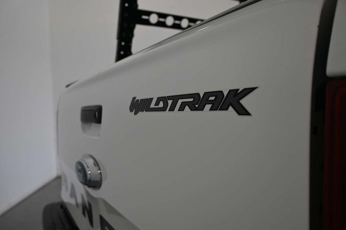 2020 Ford Ranger Wildtrak PX MkIII 4X4 2.0L