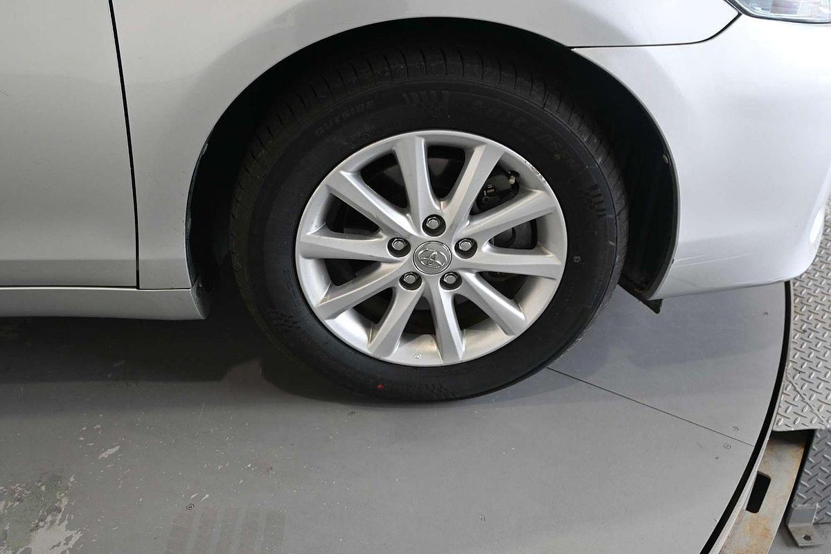 2011 Toyota Camry Hybrid AHV40R