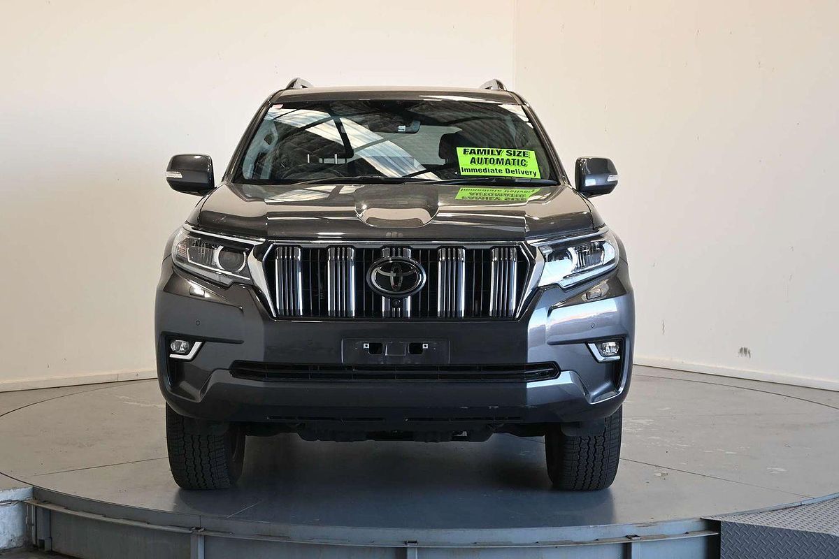 2023 Toyota Landcruiser Prado VX GDJ150R