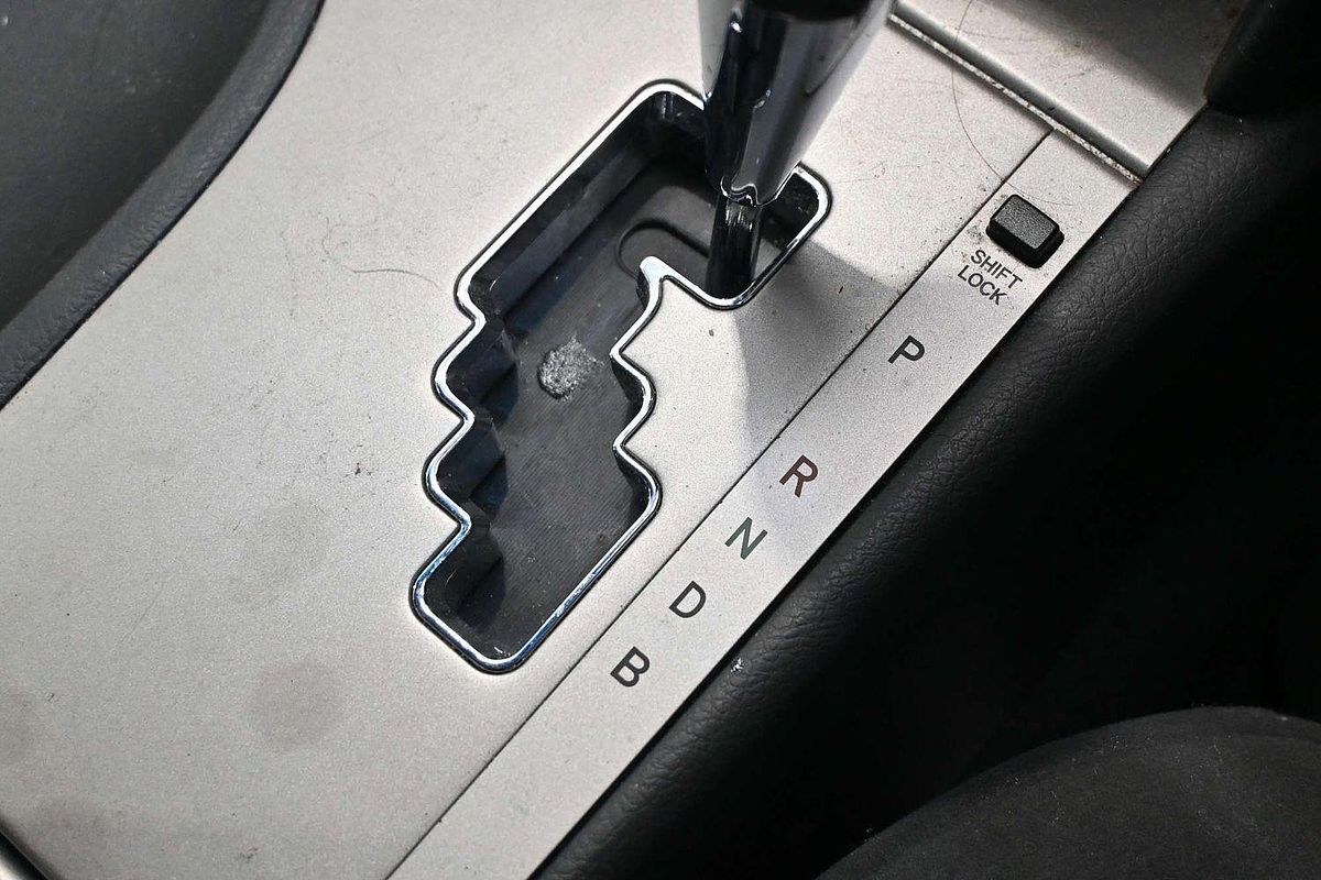 2011 Toyota Camry Hybrid AHV40R