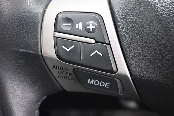2011 Toyota Camry Hybrid AHV40R