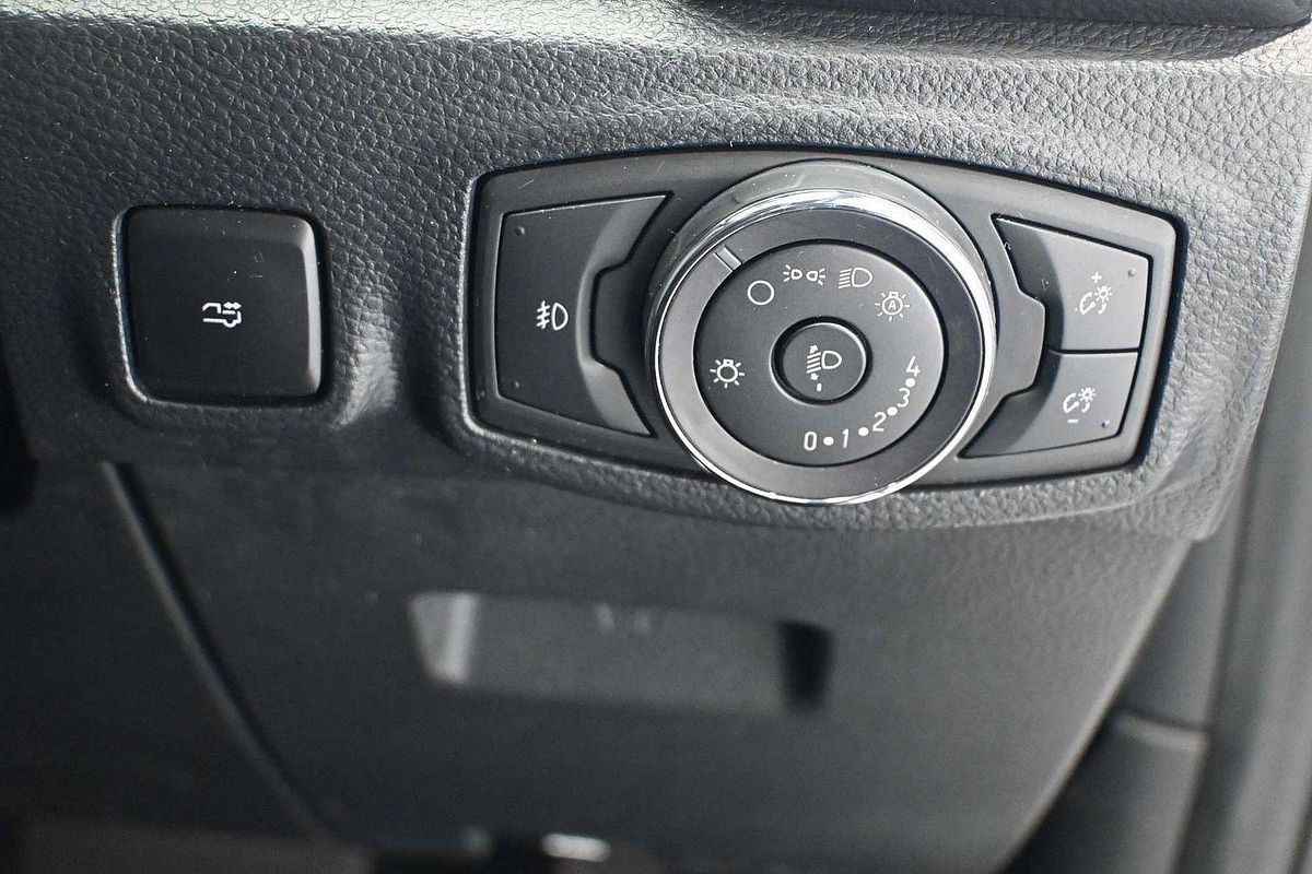 2020 Ford Ranger Wildtrak PX MkIII 4X4 2.0L