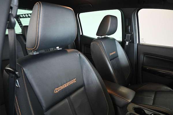 2020 Ford Ranger Wildtrak PX MkIII 4X4 2.0L