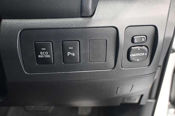 2011 Toyota Camry Hybrid AHV40R