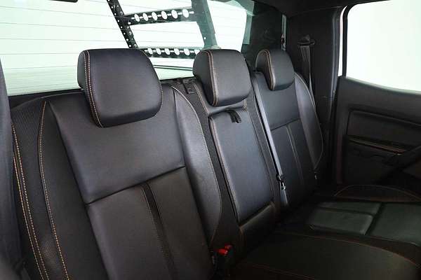 2020 Ford Ranger Wildtrak PX MkIII 4X4 2.0L