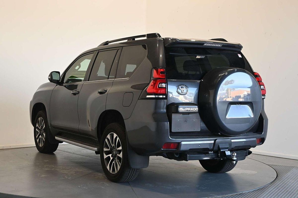 2023 Toyota Landcruiser Prado VX GDJ150R