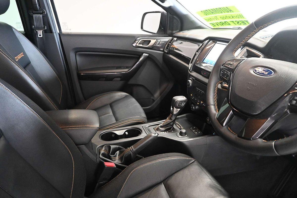 2020 Ford Ranger Wildtrak PX MkIII 4X4 2.0L