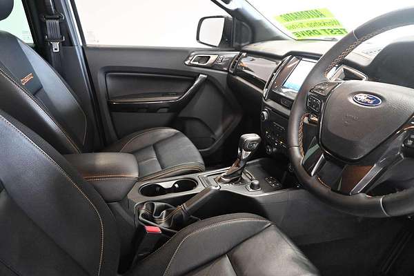 2020 Ford Ranger Wildtrak PX MkIII 4X4 2.0L