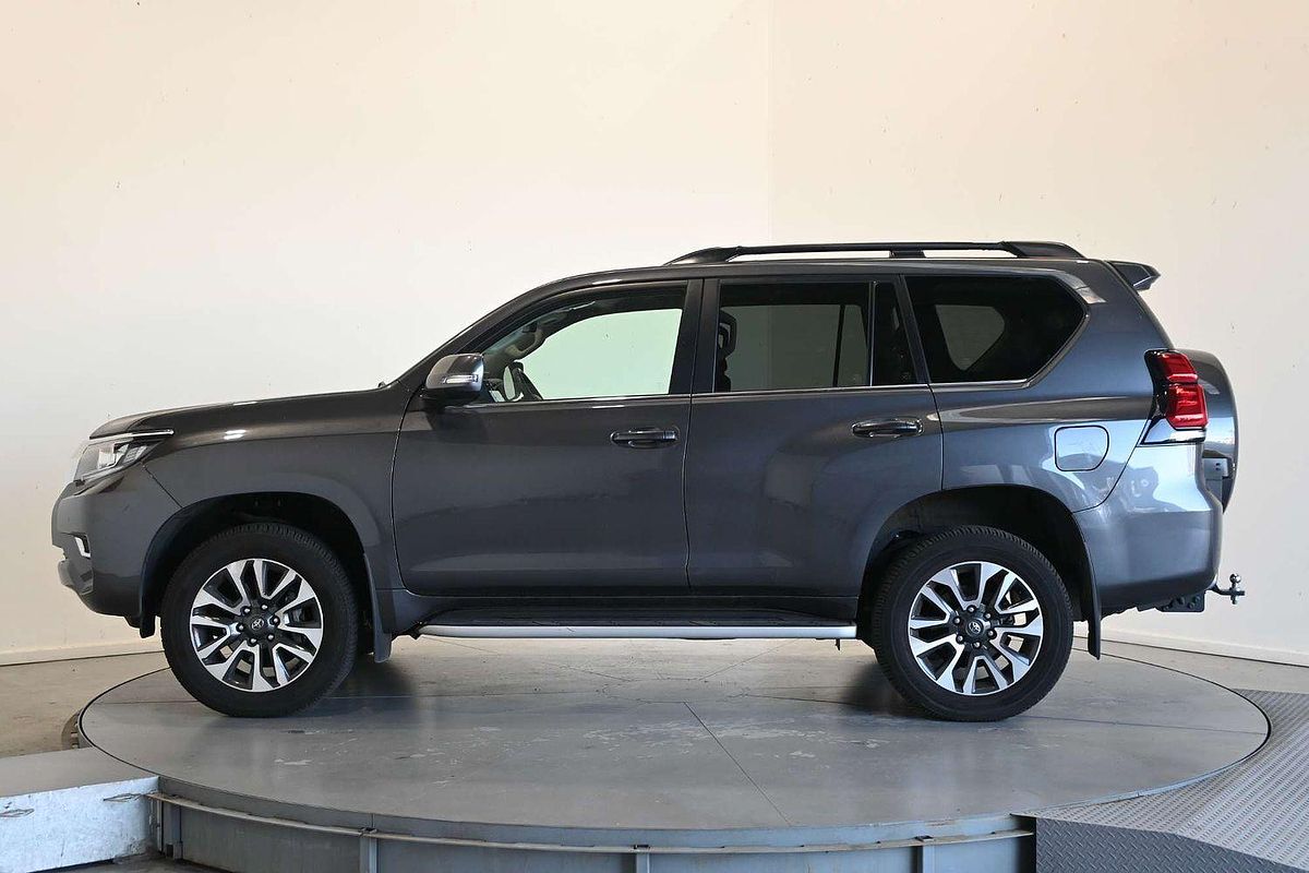 2023 Toyota Landcruiser Prado VX GDJ150R