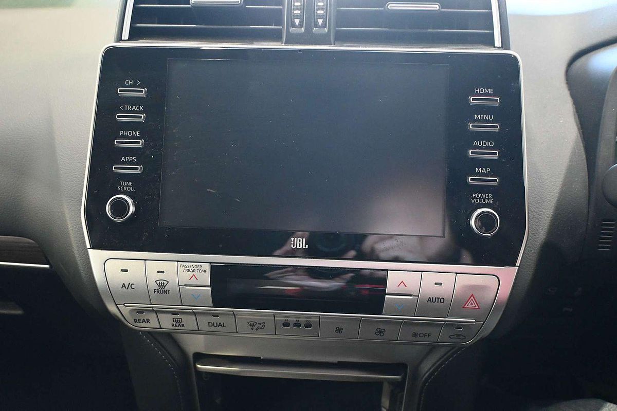 2023 Toyota Landcruiser Prado VX GDJ150R