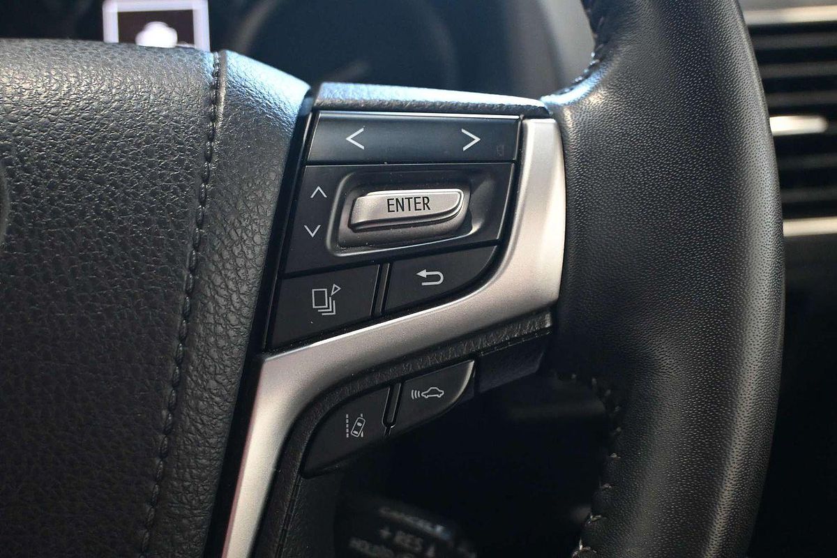2023 Toyota Landcruiser Prado VX GDJ150R