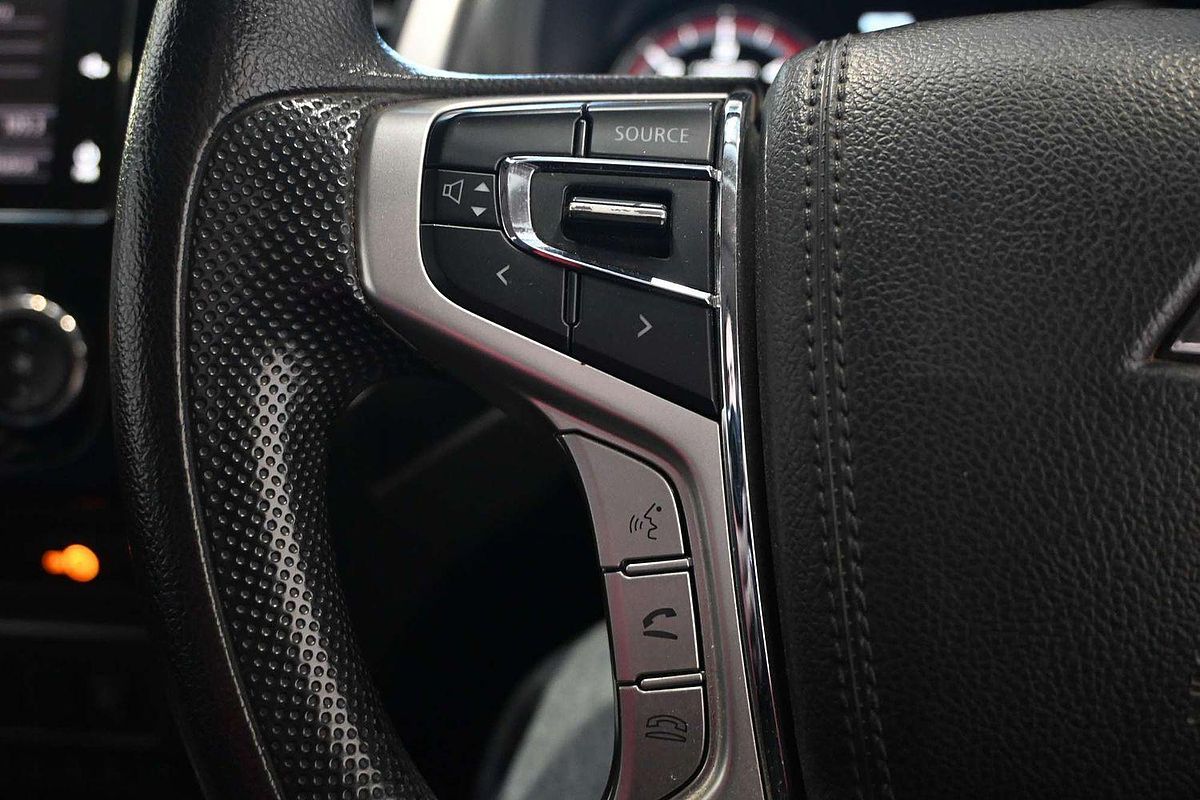 2018 Mitsubishi Triton GLX MR 4X4