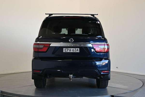 2021 Nissan Patrol Ti Y62