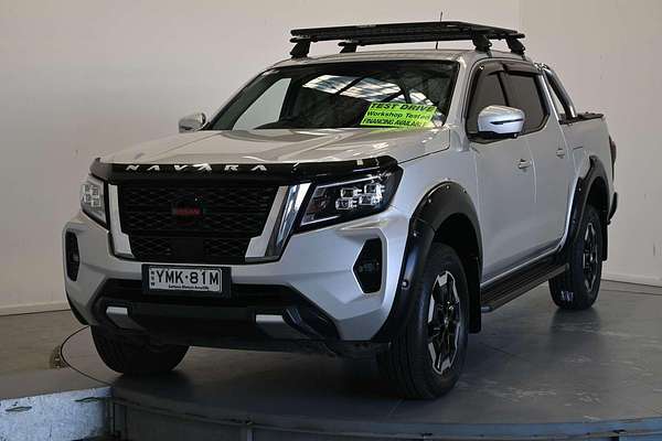 2022 Nissan Navara ST-X D23 4X4