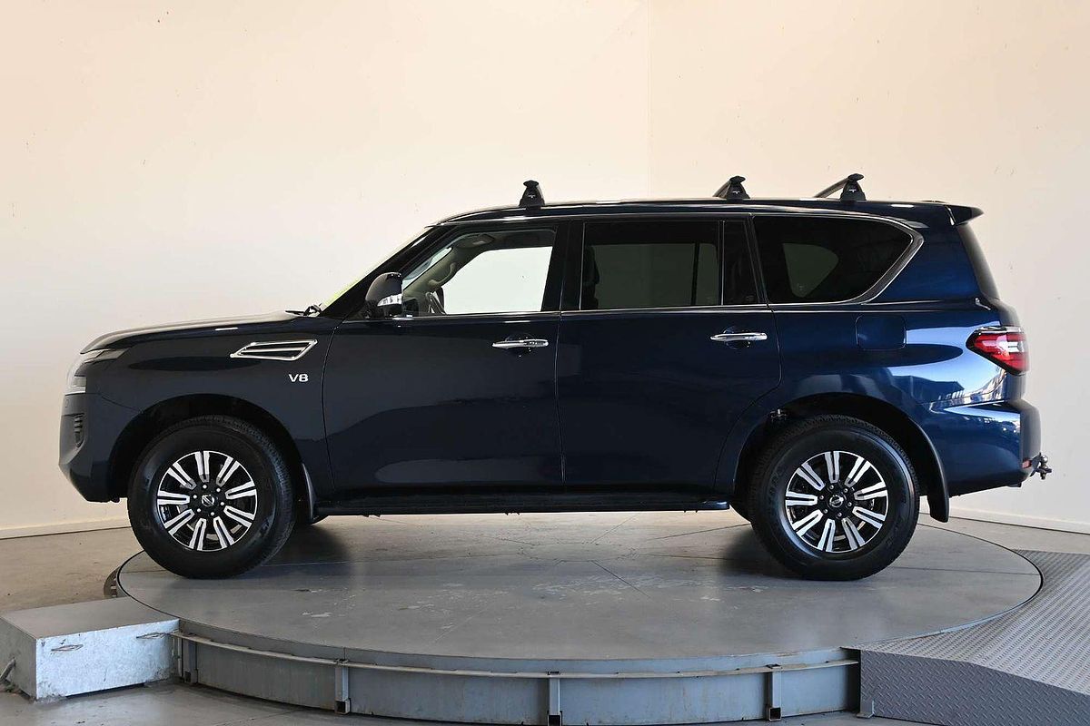 2021 Nissan Patrol Ti Y62
