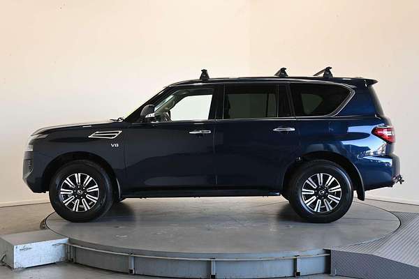 2021 Nissan Patrol Ti Y62