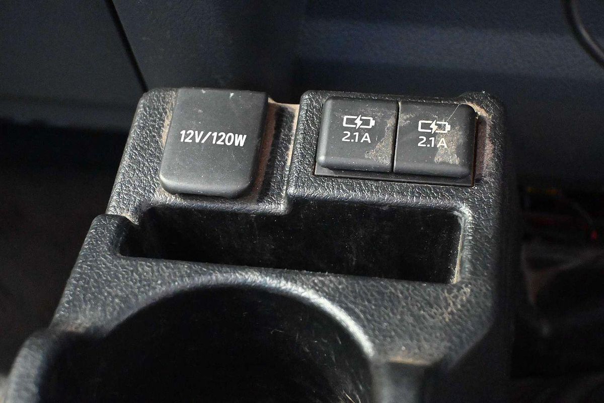 2021 Toyota Landcruiser GXL VDJ79R 4X4