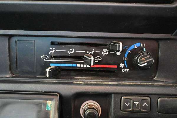 2021 Toyota Landcruiser GXL VDJ79R 4X4