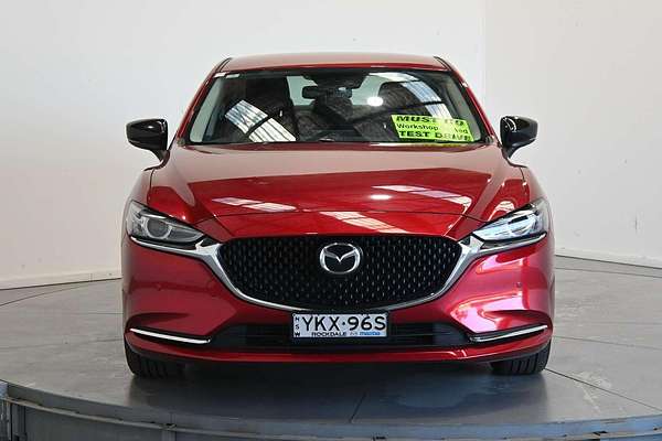 2021 Mazda 6 GT SP GL Series