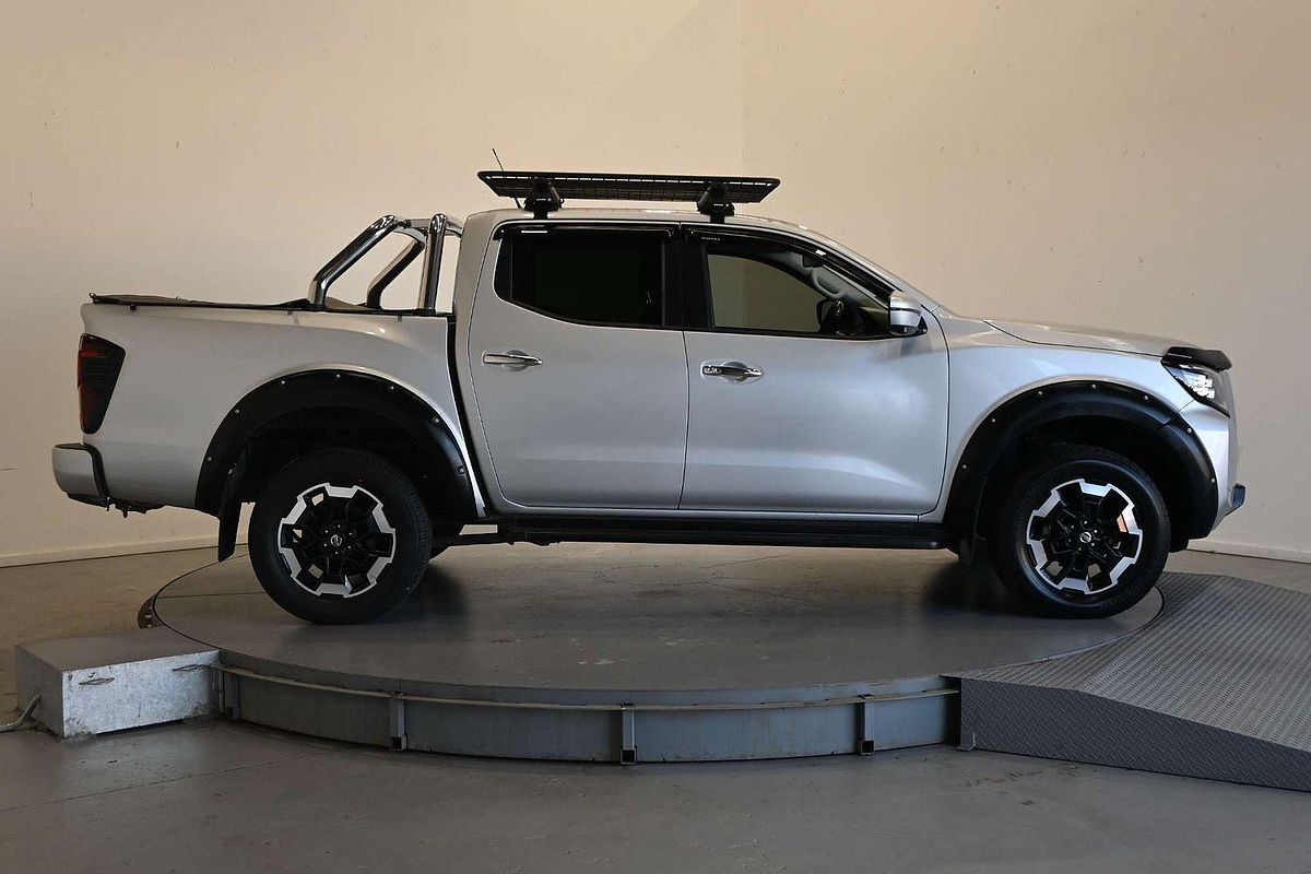 2022 Nissan Navara ST-X D23 4X4
