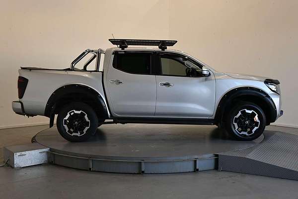2022 Nissan Navara ST-X D23 4X4
