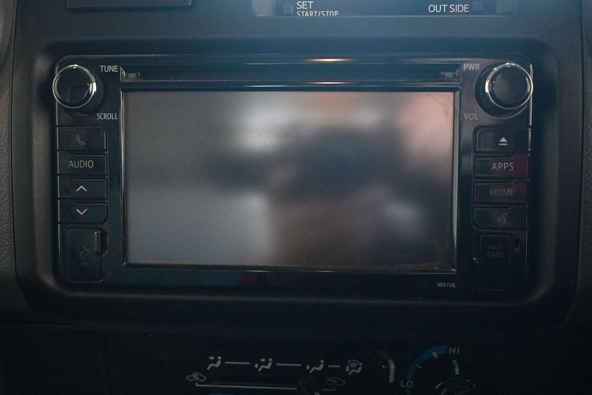 2021 Toyota Landcruiser GXL VDJ79R 4X4