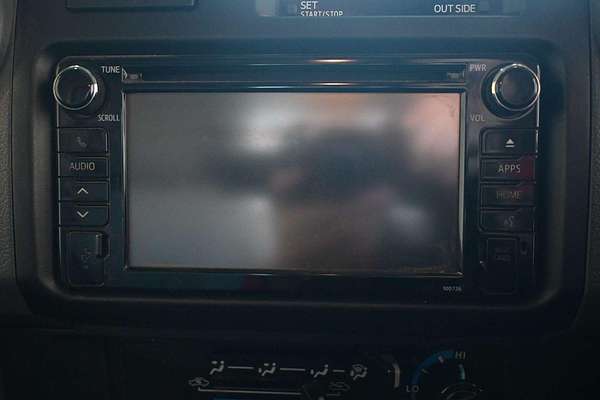 2021 Toyota Landcruiser GXL VDJ79R 4X4