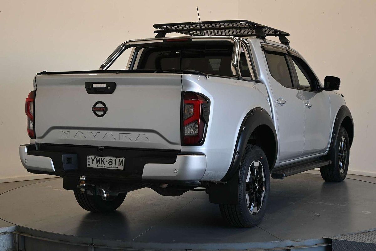 2022 Nissan Navara ST-X D23 4X4