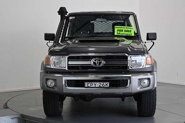 2021 Toyota Landcruiser GXL VDJ79R 4X4