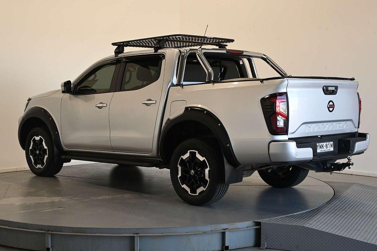 2022 Nissan Navara ST-X D23 4X4