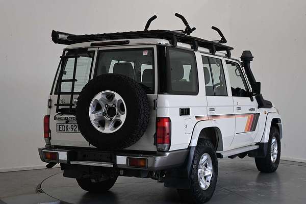 2019 Toyota Landcruiser GXL VDJ76R