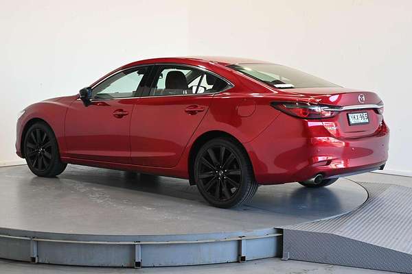 2021 Mazda 6 GT SP GL Series