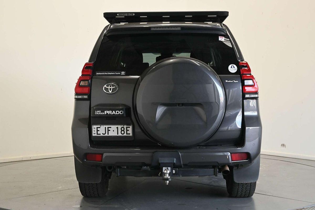 2020 Toyota Landcruiser Prado GXL GDJ150R