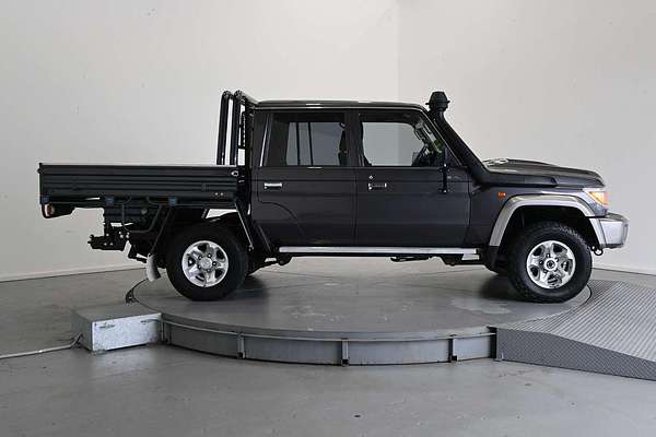 2021 Toyota Landcruiser GXL VDJ79R 4X4