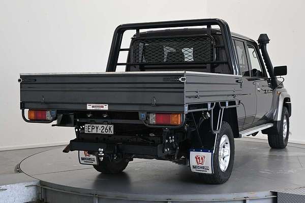 2021 Toyota Landcruiser GXL VDJ79R 4X4