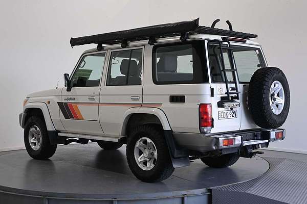 2019 Toyota Landcruiser GXL VDJ76R