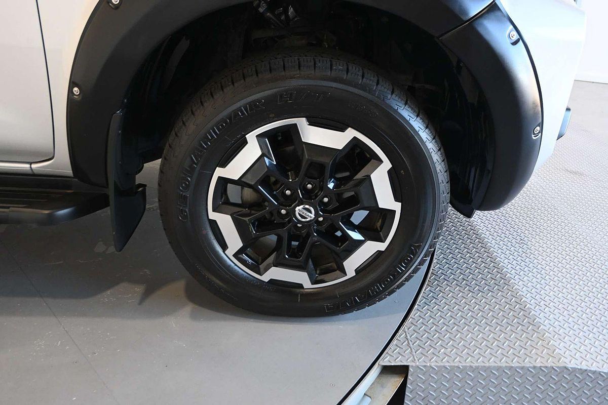2022 Nissan Navara ST-X D23 4X4