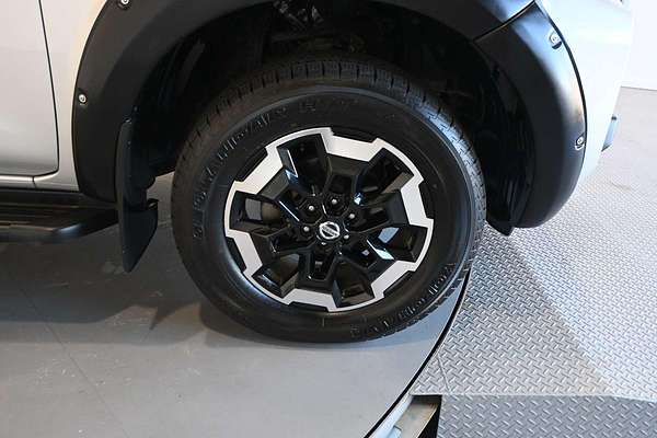 2022 Nissan Navara ST-X D23 4X4