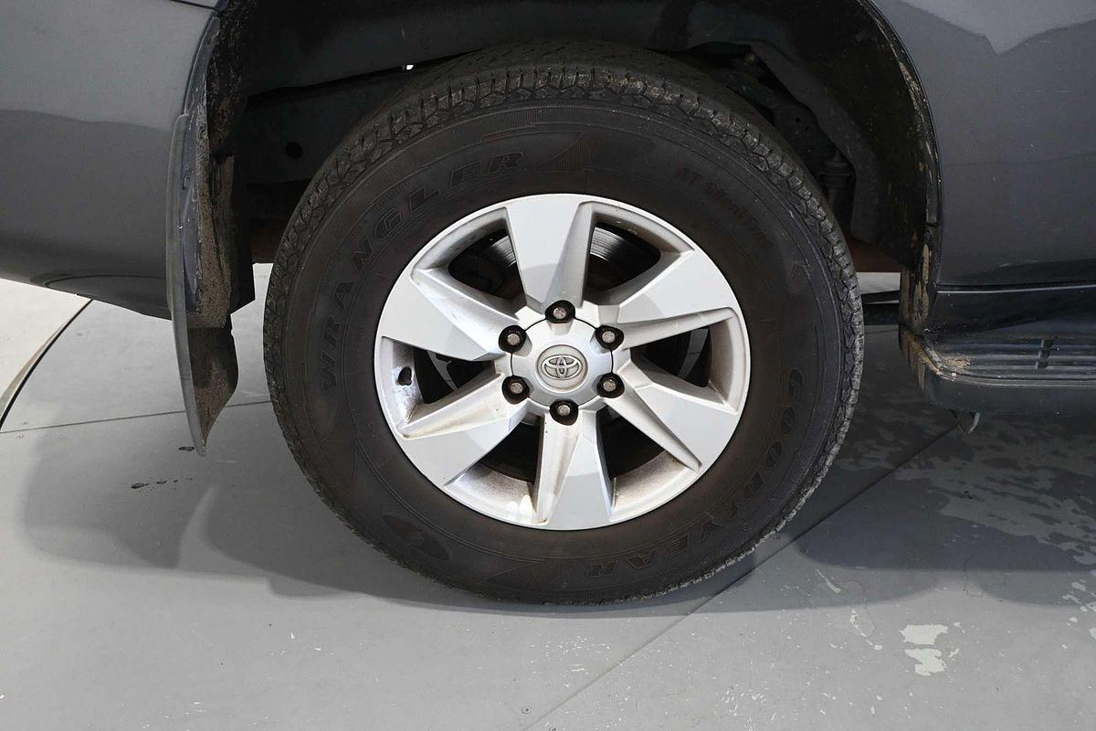 2020 Toyota Landcruiser Prado GXL GDJ150R
