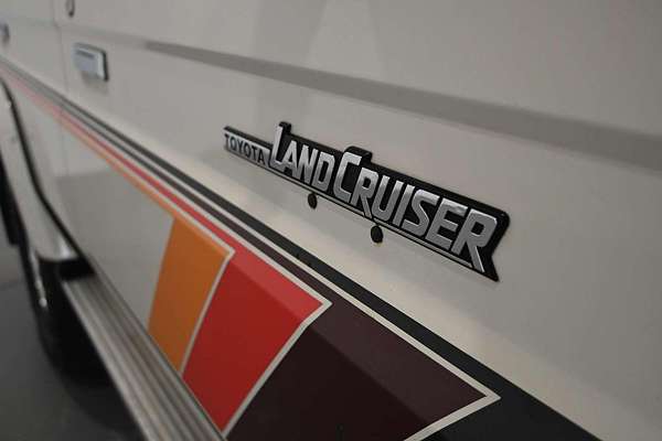 2019 Toyota Landcruiser GXL VDJ76R