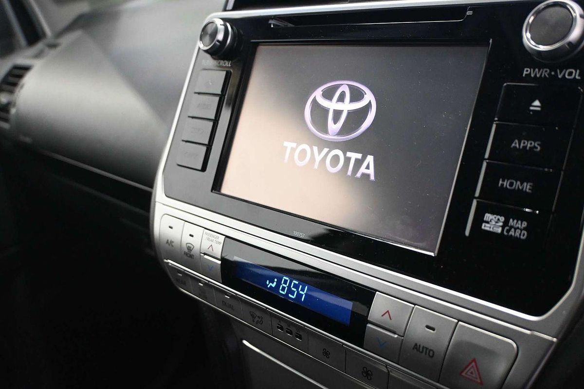 2020 Toyota Landcruiser Prado GXL GDJ150R