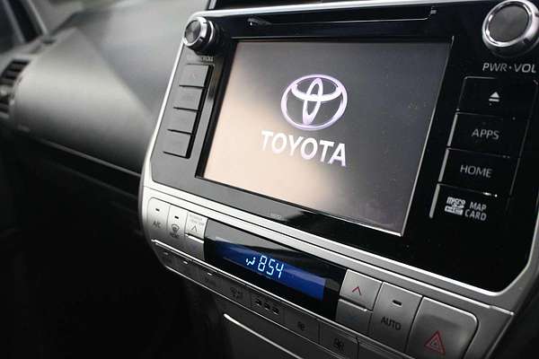 2020 Toyota Landcruiser Prado GXL GDJ150R